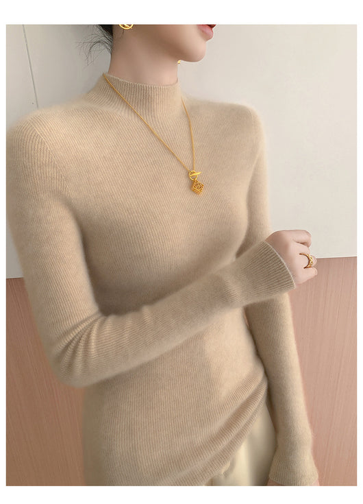 Suéter Cuello Tortuga Bajo Cashmere Slim Fit - Image 34