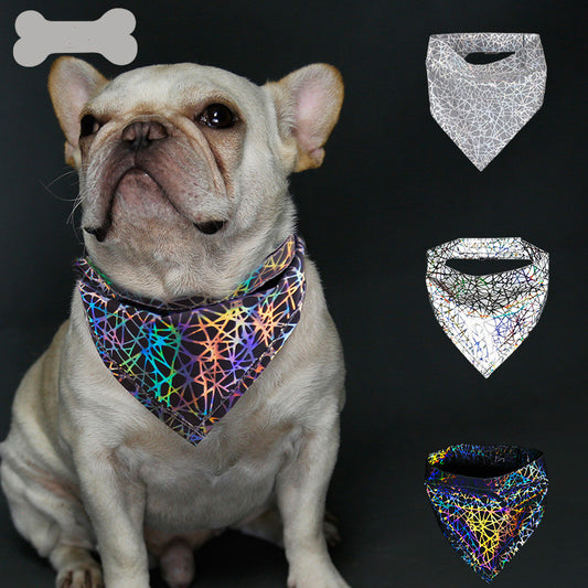 Pañuelo Absorbente para Perros - Toalla Saliva Bandana