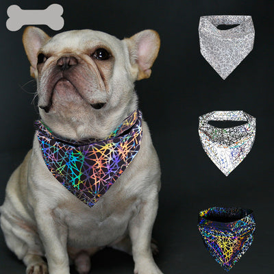 Pañuelo Absorbente para Perros - Toalla Saliva Bandana