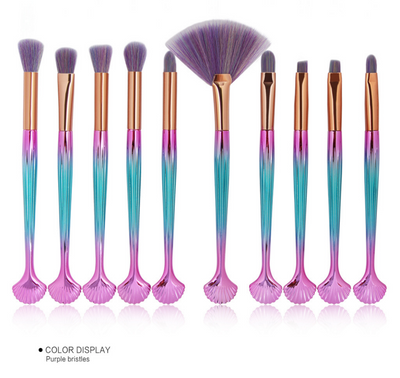 Set de Brochas Sirena Brillante - Image 5