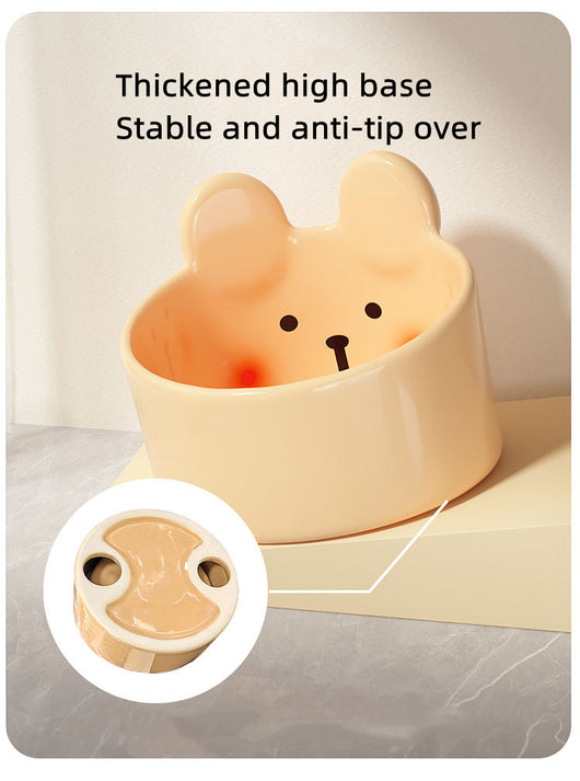 Juego de Comederos Cerámicos para Perros y Gatos - Tamaño Grande - Image 16