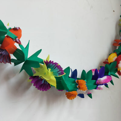Guirnalda Tridimensional Hawaiana para Fiestas - Image 8