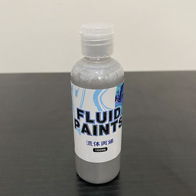 Kit de Pintura Acrílica Fluida para Niños - Oso Artesanal DIY - Image 19