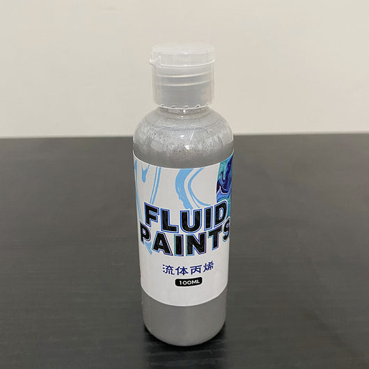 Kit de Pintura Acrílica Fluida para Niños - Oso Artesanal DIY - Image 19