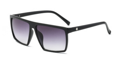 Gafas de Sol Calavera Ghost - Lentes de Película Tintada Tendencia - Image 3