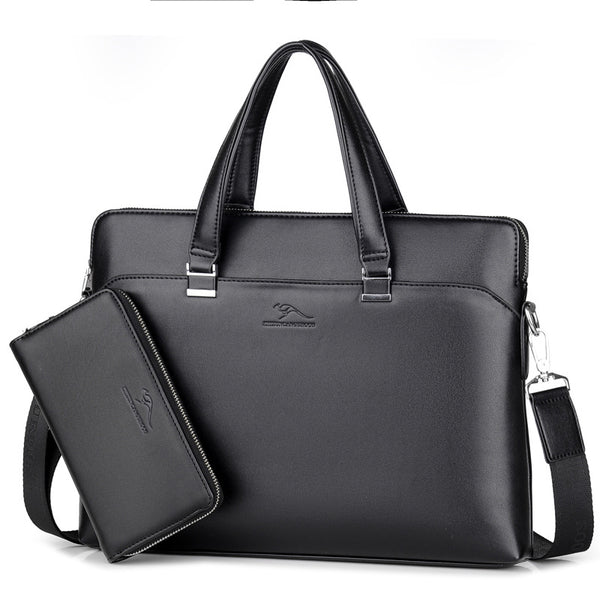 Maletín Ejecutivo para Hombre - Bolsa Profesional de Negocios