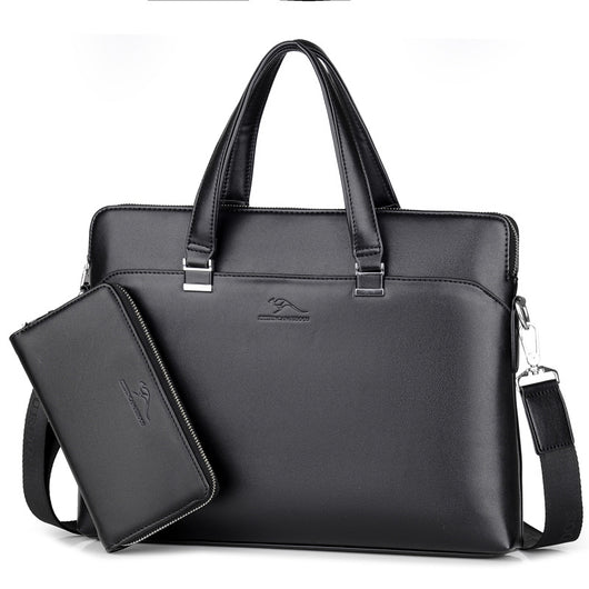 Maletín Ejecutivo para Hombre - Bolsa Profesional de Negocios - Image 2