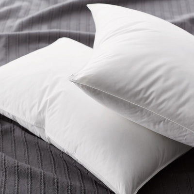 Núcleo de Almohada y Cojín de Plumón de Ganso Premium - Image 5