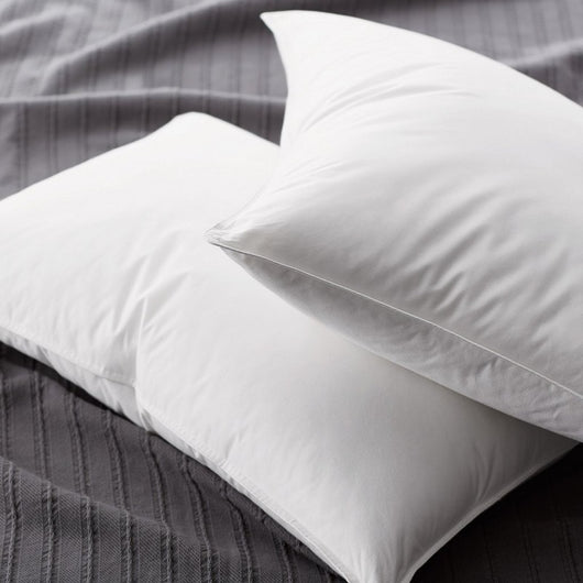 Núcleo de Almohada y Cojín de Plumón de Ganso Premium - Image 5
