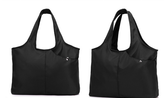 Bolsa de Hombro Momia para Mujer - Gran Capacidad y Estilo - Image 2