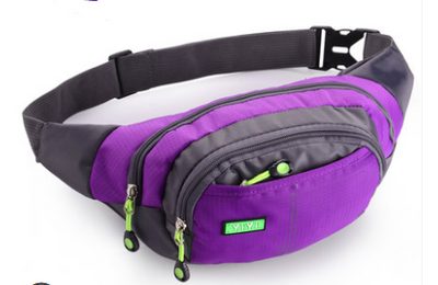 Bolsa Pecho Multifunción Impermeable para Hombre y Mujer - Gran Capacidad - Image 12