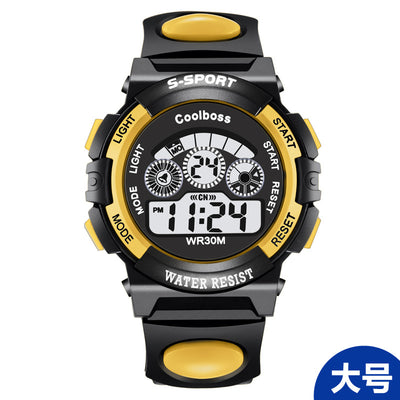 Reloj Inteligente Infantil Multifuncional CoolBoss - Resistente al Agua - Image 6