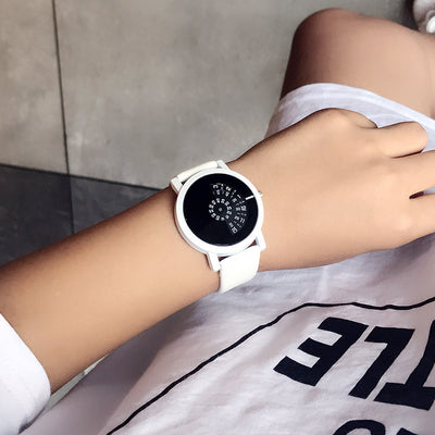 Reloj Minimalista Neutro para Mujer - Image 3