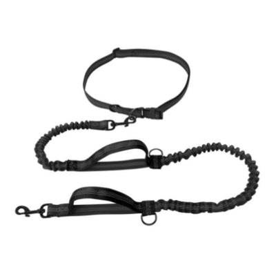 Correa Extensible Reflectante Doble para Perros con Telescopio de Seguridad - Image 18