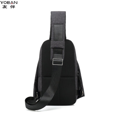 Bolso de Hombro Oxford Impermeable - Diseño Moderno y Funcional - Image 4