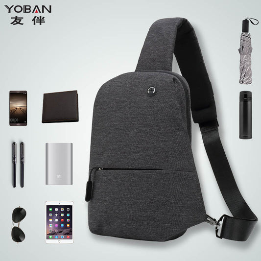 Bolso de Hombro Oxford Impermeable - Diseño Moderno y Funcional