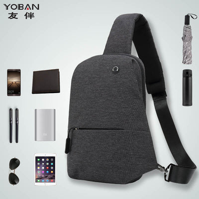 Bolso de Hombro Oxford Impermeable - Diseño Moderno y Funcional