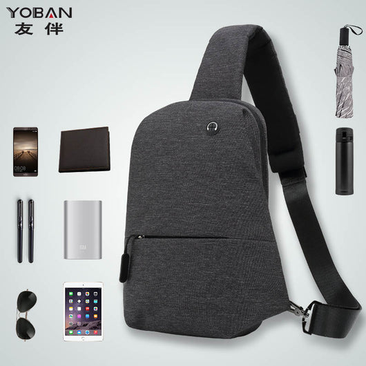 Bolso de Hombro Oxford Impermeable - Diseño Moderno y Funcional