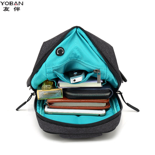 Bolso de Hombro Oxford Impermeable - Diseño Moderno y Funcional - Image 5