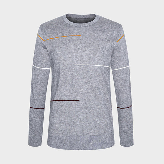 Playera Casual de Cuello Redondo para Hombre - Image 13