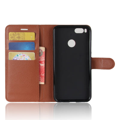 Funda Cartera Xiaomi 5X con Compartimientos para Tarjetas - Image 5
