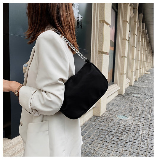 Bolsa de Hombro Axilar - Crossbody Compacta - Image 19