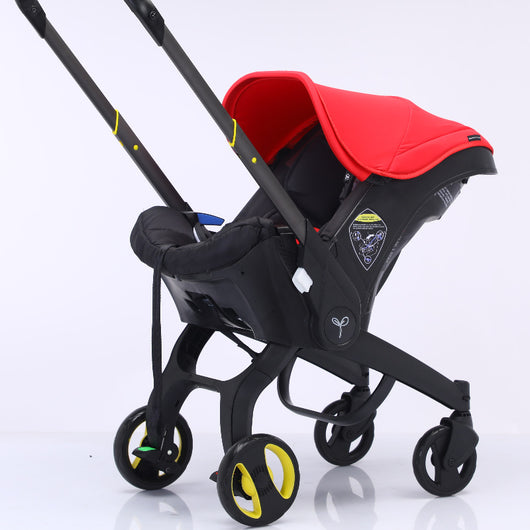 Carrito Multifuncional para Bebé 3 en 1 - Image 14