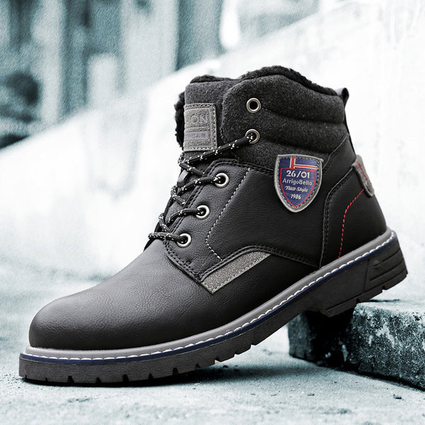 Zapatos de Algodón para Hombre