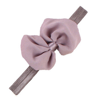 Diadema Infantil de Color Sólido - Image 7