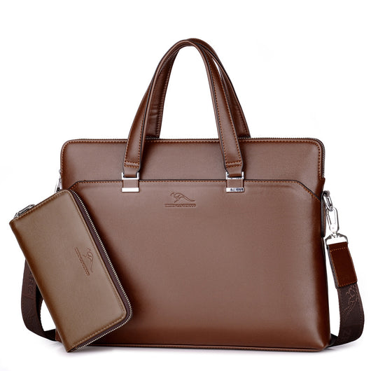 Maletín Ejecutivo para Hombre - Bolsa Profesional de Negocios - Image 18