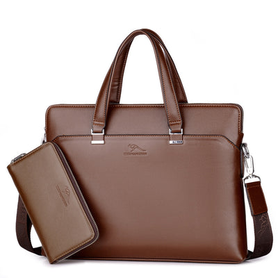 Maletín Ejecutivo para Hombre - Bolsa Profesional de Negocios - Image 6