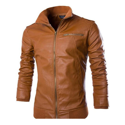 Chaquetas de Cuero para Motocicleta - Image 7