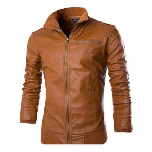 Chaquetas de Cuero para Motocicleta - Image 7