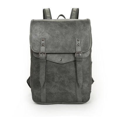 Mochila de Viaje para Hombre Estilo Retro con Gran Capacidad - Image 10