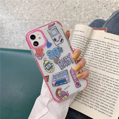 Funda para iPhone con Diseño Trendy y Protección Premium
