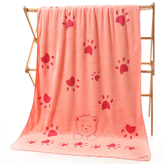 Toalla de Playa con Estampado Infantil Divertido - Image 17