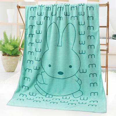 Toalla de Playa con Estampado Infantil Divertido - Image 6