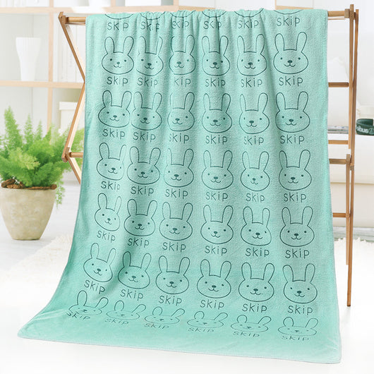 Toalla de Playa con Estampado Infantil Divertido - Image 22