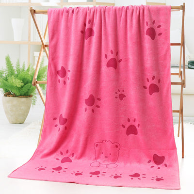 Toalla de Playa con Estampado Infantil Divertido - Image 18