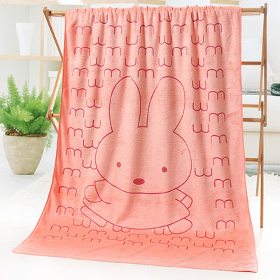 Toalla de Playa con Estampado Infantil Divertido - Image 9