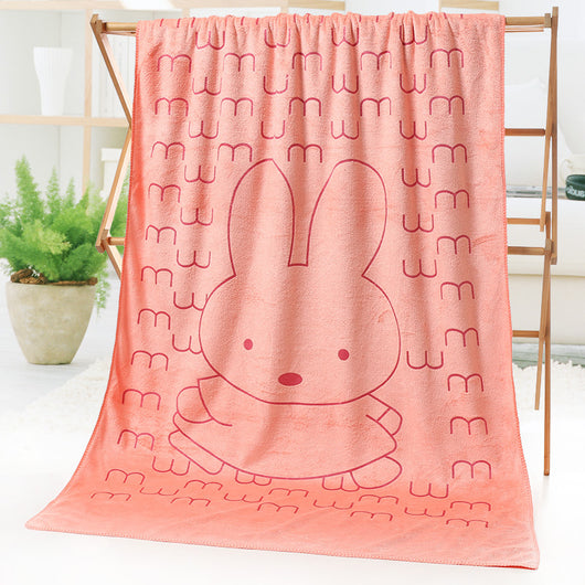 Toalla de Playa con Estampado Infantil Divertido - Image 9