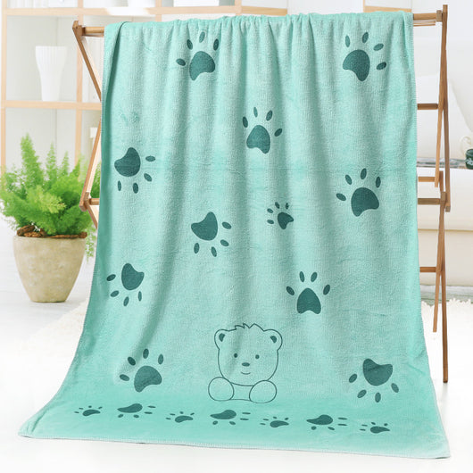 Toalla de Playa con Estampado Infantil Divertido - Image 12