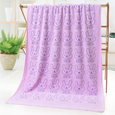 Toalla de Playa con Estampado Infantil Divertido - Image 29