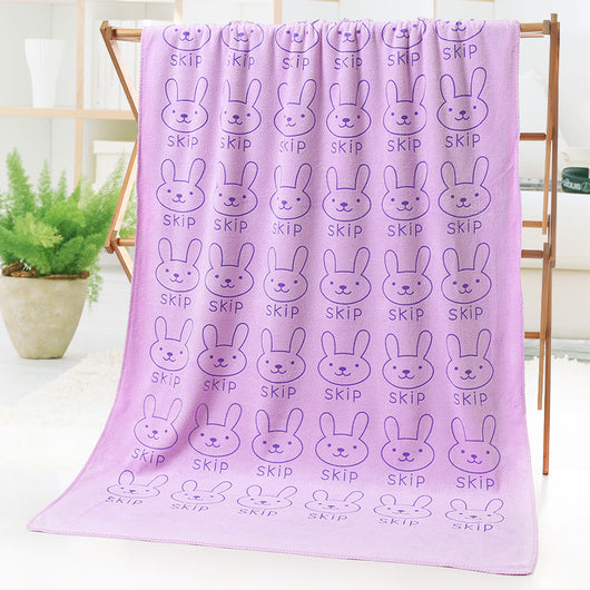 Toalla de Playa con Estampado Infantil Divertido - Image 29