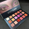 Paleta de Sombras 18 Colores Beauty Glazed - Maquillaje Multicolor Profesional