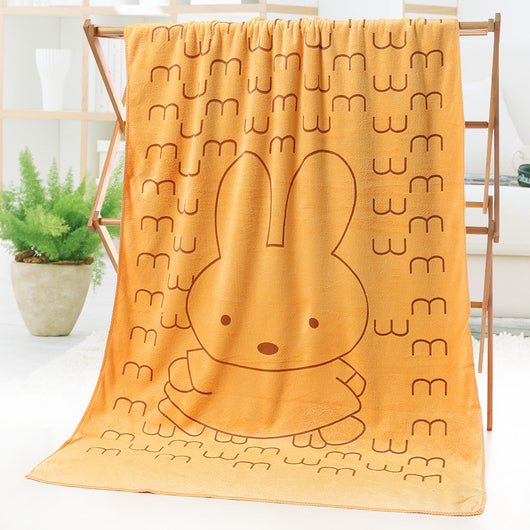 Toalla de Playa con Estampado Infantil Divertido - Image 8