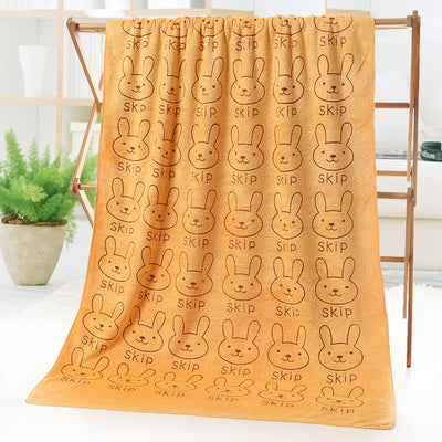Toalla de Playa con Estampado Infantil Divertido - Image 23