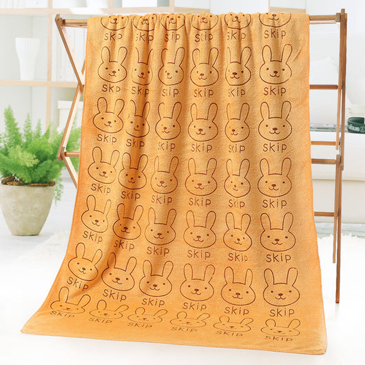 Toalla de Playa con Estampado Infantil Divertido - Image 23