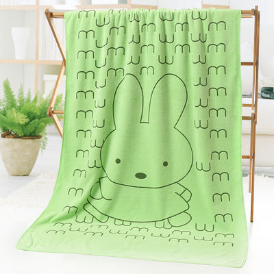 Toalla de Playa con Estampado Infantil Divertido - Image 7