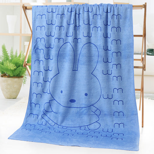 Toalla de Playa con Estampado Infantil Divertido - Image 5